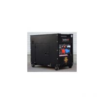 Groupe électrogène diesel 8KVA Mono et Tri 30 Litres KD8000SET-CAMO Full Power
