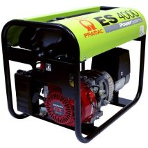 Groupe électrogène ES4000 3,1kW avr 230V 50Hz Pramac PE292SH100A