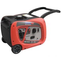 Endress+hauser - Groupe électrogène ese 3000 i 3 kVA 3 kW Essence