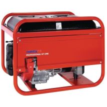 Endress+hauser - Groupe Électrogène Ese 506 Dhs-gt 5,4 Kva 4,3 Kw Essence Endress