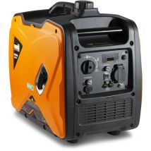 Feider - Groupe Électrogène Essence Inverter 3300 w Démarrage Manuel – FG3300i-A2