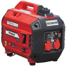Drakkar Equipement - Groupe électrogène 2000W inverter portable