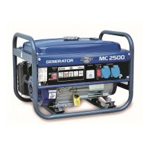 Mecafer - Groupe électrogène 2400W 4 temps 15L - MC2500
