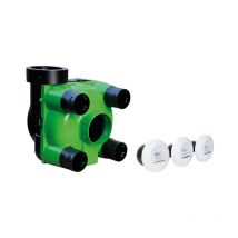 Nather - Groupe vmc simple flux hygroréglable Modulo2 RC2V T3 T7 elec hygrob 551938