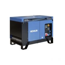 Sdmo - Groupes électrogène silencieux diesel avr 12,5 kW