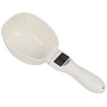 800g/1g grande cuillère échelle cuillère à mesurer balance électronique cuillère à mesurer échelle bébé lait en poudre cuisson cuillère cuisine pesée