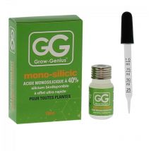 Engrais minéral Mono-Silicic 40% - 10ml
