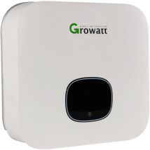 Growatt Min 4200tl-xh 0% Mwst §12 Iii Ustg 4,2kw Hybrid Wechselrichter 1-phasig Mit Afci
