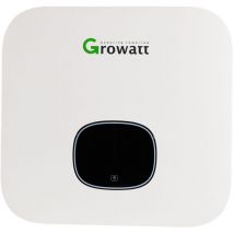 Growatt Min 4600tl-xh 0% Mwst §12 Iii Ustg 4,6kw Hybrid Wechselrichter 1-phasig Mit Afci