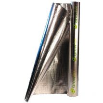 Papier réflechissant Growlux - Foylon 1.22m x 1m (anti-détection)