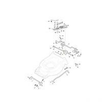 Fr tracción gr. con botón central stiga original VAR.MP1 - 181003116/0