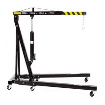 Sogi - Gru idraulica a carrello pieghevole Z1-02 capretta portata 2000 kg