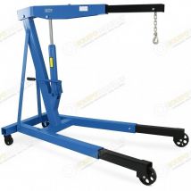 Grúa plegable 3 toneladas