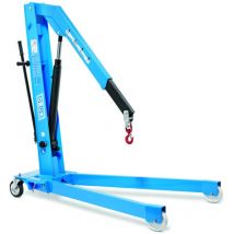 Grue d'atelier 1 t hydraulique pliante Omcn OGP10/DE