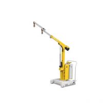 Matisère - Grue d'atelier électrique - Charge max 150kg - JL110.720