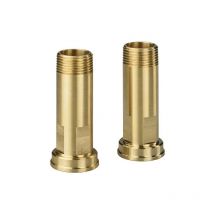 Adaptersatz zum Umrüsten von DK-Standard 1' auf geno-dk 2, 1' - Grünbeck