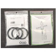 Dichtungssatz für Filter fs und fsd 1 1/4 Zoll - 2 Zoll Feinfilter 3er Set - Grünbeck