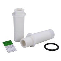 Grünbeck - Ersatzfilterkerze 5um Größe 1 Schutzglocke und Glocken-O-Ring, 2 Stück