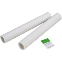 Grünbeck - Ersatzfilterkerze 50um für gn 3/4', 1', 1 1/2', Größe 6 ohne Schutzglocke, 2 Stück