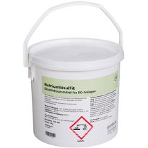 Grünbeck Natriumdisulfit 5,0 Kg-eimer, 170306