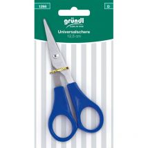 Universalschere 12,5 cm Handarbeit - Gründl