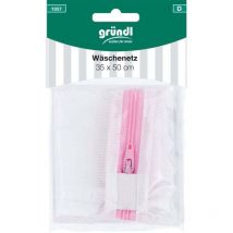 Gründl Wäschenetz 35 x 50 cm Handarbeit