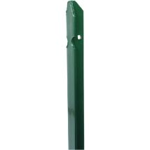 Grüner Zaunpfahl 200x30x30 mm – Robustes Material – Einfach zu installieren