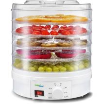 Greenblue - GB190 - 350 w - 5 separate Fächer - 35 bis 70 °c