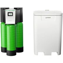 Enthärtungsanlage softliQ LB70 Salzbehälter, 275kg - Grünbeck