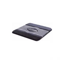 Jewel Badematte 60 x 60 cm Anthrazit-17117145 - Grund