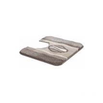 GRUND JEWEL WC-Vorleger 55 x 50 cm Beige-17128145