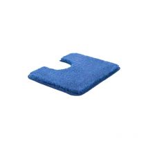 Grund - melange WC-Vorleger 60 x 50 cm Blau-17232145