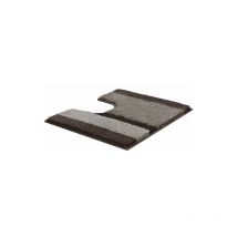Room WC-Vorleger 60 x 50 cm Taupe-17348145 - Grund
