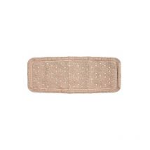 Baveno Anti-Rutsch-Matte 36 x 92 cm Beige-17544145 - Grund
