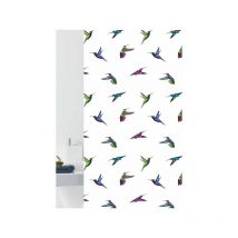 Freedom Duschvorhang 180 x 200 cm Multicolor-17519145 - Grund