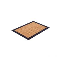 GRUND HERRINGBONE Badematte 60 x 85 cm Beige-17687145