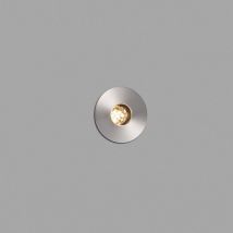 Grund led Lampada da incasso inox 2W