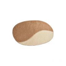 Orbis Badematte 55 x 60 cm Beige-17308145 - Grund