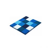 GRUND BONA Badematte 50 x 60 cm Blau-17038145