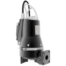 Grundfos Tauchmotorpumpe Seg Schneidradpumpe Seg.40.09.e.ex.2.50b, 1,3 Kw 4,39 L/s 96878508
