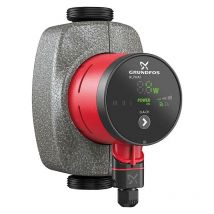 Alpha 1 Umwälzpumpe Heizungspumpe 25-40/60 180mm Pumpe 9085629-25.40 - Grundfos