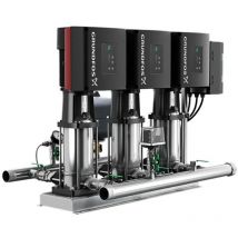 Grundfos Druckerhöhungsanlage Hydro Multi-e Dea Nach Din 1988 (en806) Hydro Multi-e 3 Crie 3-5, 0,75 Kw, 98486632