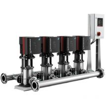 Grundfos Druckerhöhungsanlage Hydro Mpc-e (alle Pumpe Drehzahlgestellt) Hydro Mpc-e 6 Crie 10-2, 1,5 Kw, 72 M³/h, 22,9 M, 98389643