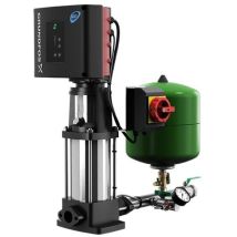 Grundfos Druckerhöhungsanlage Hydro Solo-e Cre 10-3 Hqqe, 1 1/2 Zoll, 2,2 Kw, 12,1 M³/h, 34,9 M, 98453520