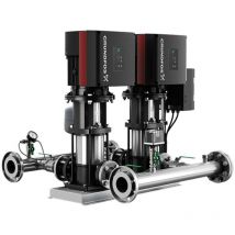 Grundfos Druckerhöhungsanlage Hydro Multi-e Dea Nach Din 1988 (en806) Hydro Multi-e 2 Crie 20-3, 5,5 Kw, 99133255