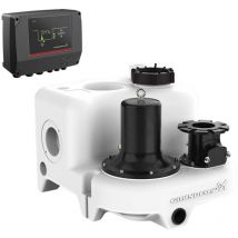 Grundfos Hebeanlage M Abwasserhebeanlage, Einzelanlage M.22.3.4 , 97901068