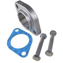Grundfos Zubehör Für Vert. Kreiselpumpen Ovalflansch Crn10,15,20 Rp2 Pn16, 96498835