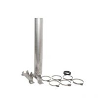 Sonderangebot Grundfos Kühlmantel für sq / sqe z. horizontalen Entn. m. Auflageschellen 98148594