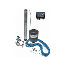 Grundfos - sqe 5-70 Konstantdruckpaket Wasserversorgungspaket 96524503 Brunnenpumpe