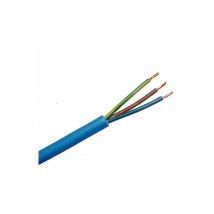 Trinkwassertaugliches Unterwasserkabel 3 x 2,5 mm² rund 00ID7947 - Grundfos